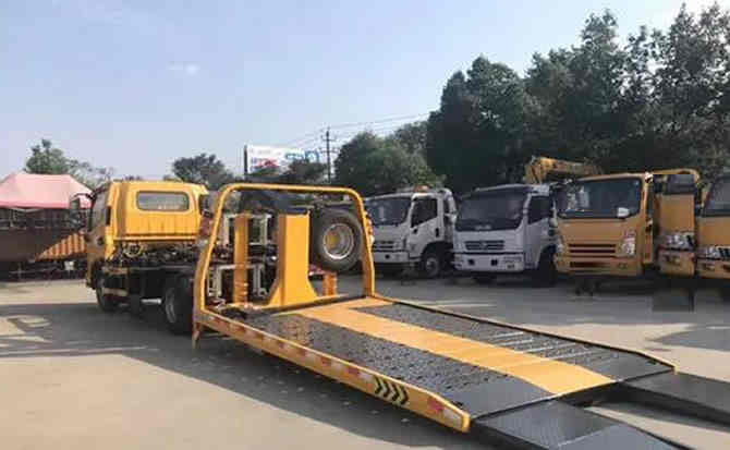 杭锦旗汽车中途维修案例